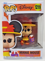 Funko Pop! Disney Halloween Minnie Mouse #1219 F37 - $16.99