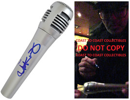 Jo Koy Signed Microphone Exact Proof COA Autographed Mic Actor Comedian - £197.58 GBP