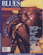 Blues Access Magazine No. 27 Fall 1996; Frank Frost Cover [Single Issue Magazine - £12.78 GBP