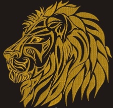 lion king Machine Embroidery Designs. - £2.98 GBP