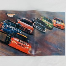 Brickyard 400 Official Program 2003 Kevin Harvick Vintage Advertising Garfield - £7.48 GBP