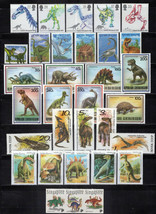 Dinosaurs Collection MNH Prehistoric Animals ZAYIX 0324M0108 - £11.62 GBP
