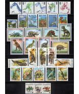 Dinosaurs Collection MNH Prehistoric Animals ZAYIX 0324M0108 - £11.35 GBP