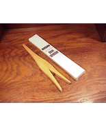 Vintage Kislav Professional Wooden Glove Stretcher, with box, instructions - £7.79 GBP
