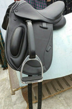 English full covered ,15&quot; perfect size,with bridle,taxed and - £315.16 GBP