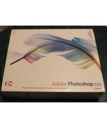 Adobe Photoshop CS2 Original Retail Package Sealed