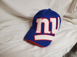 Reebok NY (New York) Giants Baseball Cap/Hat Large Logo - £27.25 GBP