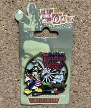 Walt Disney Artist Choice Treasure Island Pirate Donald Duck 750 Pin - £26.81 GBP