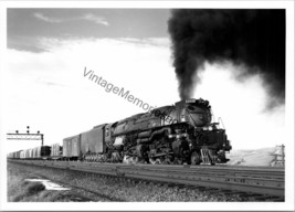 VTG Union Pacific Railroad 3940 4-6-6-4 Steam Locomotive T3-15 - £23.76 GBP