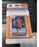NBA Hoops 2021-22 Team Set Miami Heat - $13.78