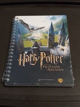 Harry Potter Prisoner of Azkaban Blank Unlined 5 x 7 Sketch Journal New - $14.85