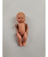 Vintage Moveable Arms and Legs 2" Doll - $26.98