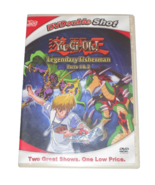Yu-Gi-Oh! Legendary Fisherman Parts 1 &amp; 2 (DVD, 1996) - $5.99