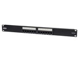 Tripp Lite 48-Port 2U Rackmount Cat6 110 Patch Panel 568B, RJ45 Ethernet... - $186.45