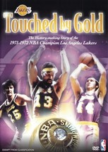 NBA Los Angeles Lakers 1971-72 Touched by Gold DVD - £5.63 GBP