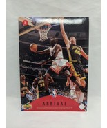 Upper Deck 1998 Michael Jordan Air Time Arrival Uncut Cards #20 - $24.06