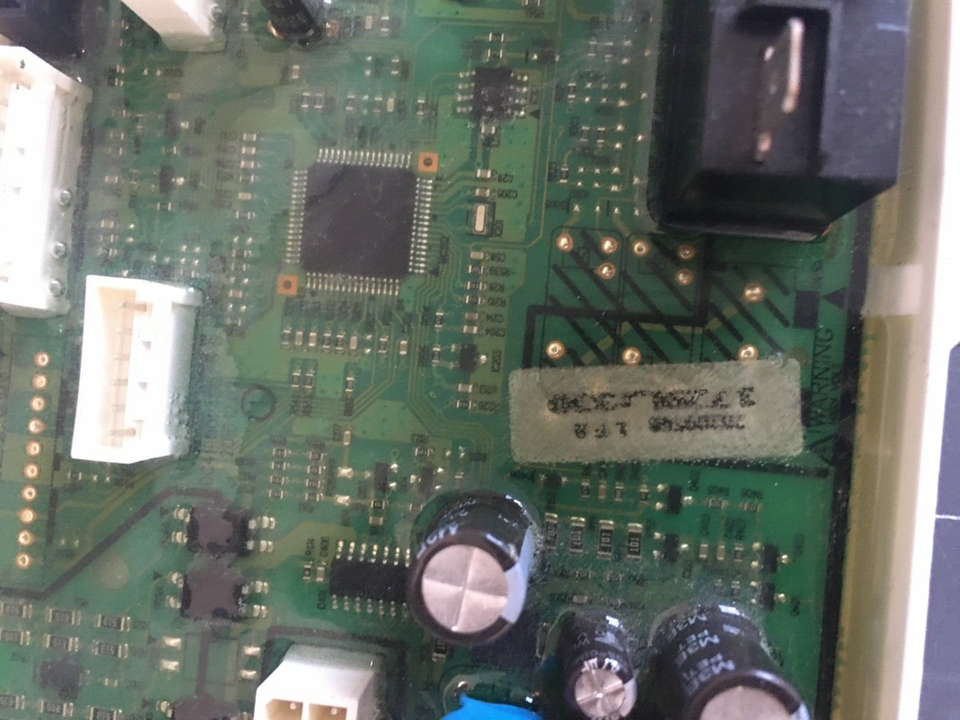 Samsung Dryer Control Board P# DC92-01729L Item image 2