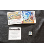 Ever Oasis Nintendo 3DS 2017 Complete CIB Working - £85.51 GBP