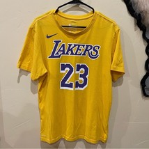 Nike NBA Lakers James 23 T Shirt - £18.16 GBP