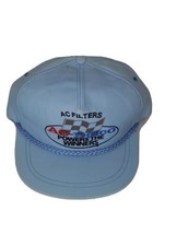 AC Delco Powers The Winners Made in USA Adult Cap Hat Snapback Advertisi... - $9.90