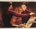The Phantom Vintage Trading Card #43 Billy Zane - $1.97