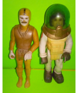  Fisher Price Adventure people 1979 figures - $16.24 CAD