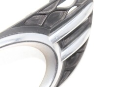 07-09 MERCEDES-BENZ W211 E350 LEFT DRIVER SIDE FOG LIGHT GRILLE E6413 image 6