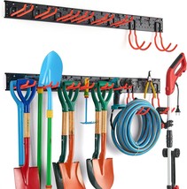 Ultrawall Multi-Storage Garage Hooks, Utility Rack With Multiple, 17Pcs - $51.92