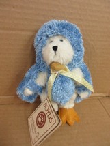 NOS Boyds Bears B. Jay Tweeter 904264 Plush Bluejay Costume Bear B72 N* - £36.34 GBP