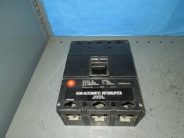 Westinghouse LA3600NW 600A 3P 600V Molded Case Switch Style# 375D400G06 Used - $700.00
