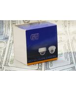 GW Security GW-2011WD CCTV Security IR Dome Camera Brand New - $349.21 MXN