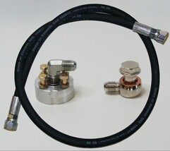 NEW STARTER FITS DEERE EXCAVATOR 25 30 3TN78L YANMAR DIESEL AT110818 image 5