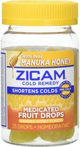 Zicam Cold Remedy Manuka Honey Mfd - 25CT - £21.45 GBP