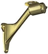 MPB106 Handrail Bracket - Polished Brass - £24.80 GBP