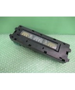 Rebuilt WB27T10431 GE Double Oven Control Board - $90.96