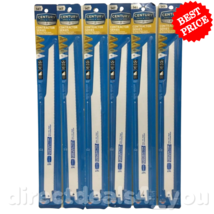 CENTURY DRILL &amp; TOOL 07214  14T Contractor Series Saw Blade Pack of 6 - $55.43