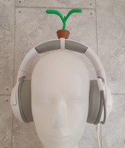 Seedling with pot for Headphones / Headset for streaming anime cosplay - $12.00