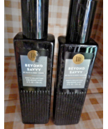 Bath Body Works BEYOND SAVVMen&#39;s Collection Cologne Mist Spray Men 8 oz ... - $481.89 MXN