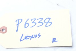 2014-2015 LEXUS IS250 IS350 SEDAN RWD REAR RIGHT PASSENGER SIDE AXLE SHAFT P6338 image 12
