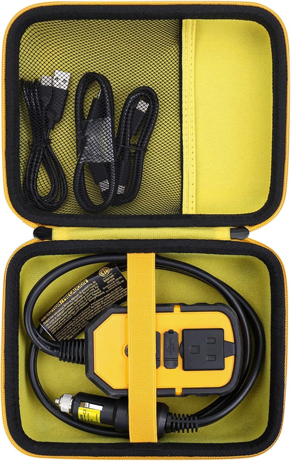 Khanka Hard Storage Case Replacement For Dewalt Dxaepi140 Power, Case Only. - $29.74