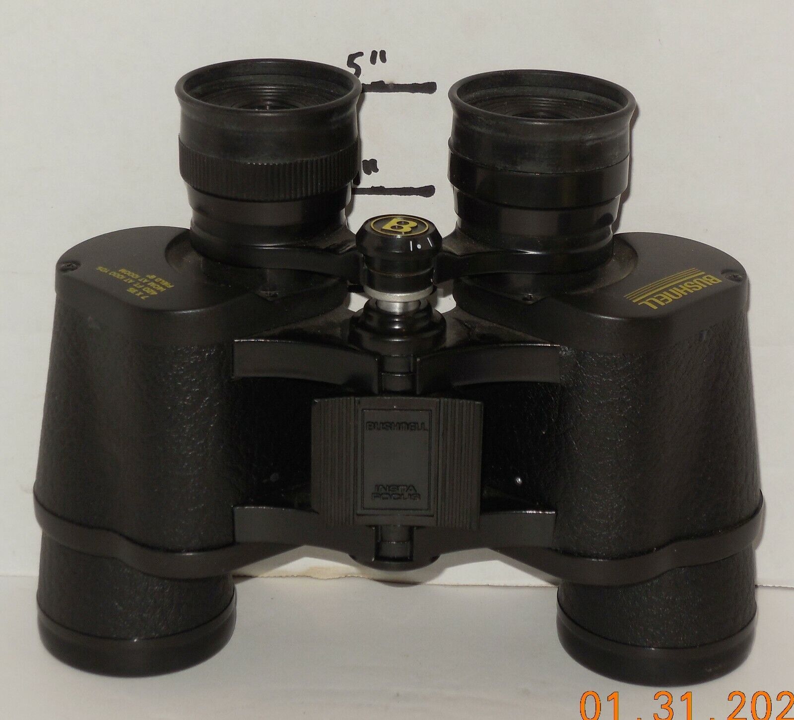Primary image for Bushnell Instafocus field of view 7 X 35 420ft @ 1000yds Binoculars