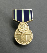 Navy Expert Rifleman Mini Medal Lapel Pin Badge 1.1 Inches - £4.58 GBP