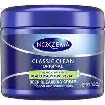 Noxzema Classic Clean Cleanser, Original Deep Cleansing, 2 oz Pack of 2 - $272.64 MXN