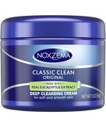Noxzema Classic Clean Cleanser, Original Deep Cleansing, 2 oz Pack of 2 - €12,79 EUR