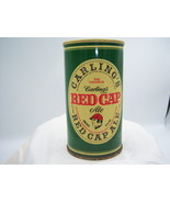 RS - 1970&#39;s Carling&#39;s Red Cap Ale Brewing Co Natick, Mass EMPTY beer can - $110.06 MXN