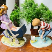 Reco Collection Japan The McClellands Smooth Sailing &amp; First Outing Figures - $377.66 MXN