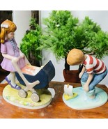 Reco Collection Japan The McClellands Smooth Sailing &amp; First Outing Figures - $369.65 MXN