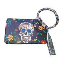 Mimi Wholesale Skull Clutch Bag Size One Size - $22.77