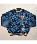 Vintage American Legion Post 816 Riceslanding PA Satin Nylon Jacket - Si... - $570.23 MXN