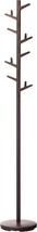 Home Tree/Standing Hat Hanger, Brown, Steel, Coat Rack, One Size, Yamazaki. - $111.99